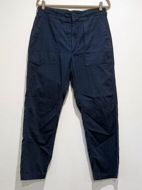 Men’s Engineered Garments Fatigue Pants - Navy - Size Small